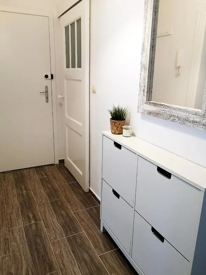 Apartament Srodmiejski Gdansk Apartment