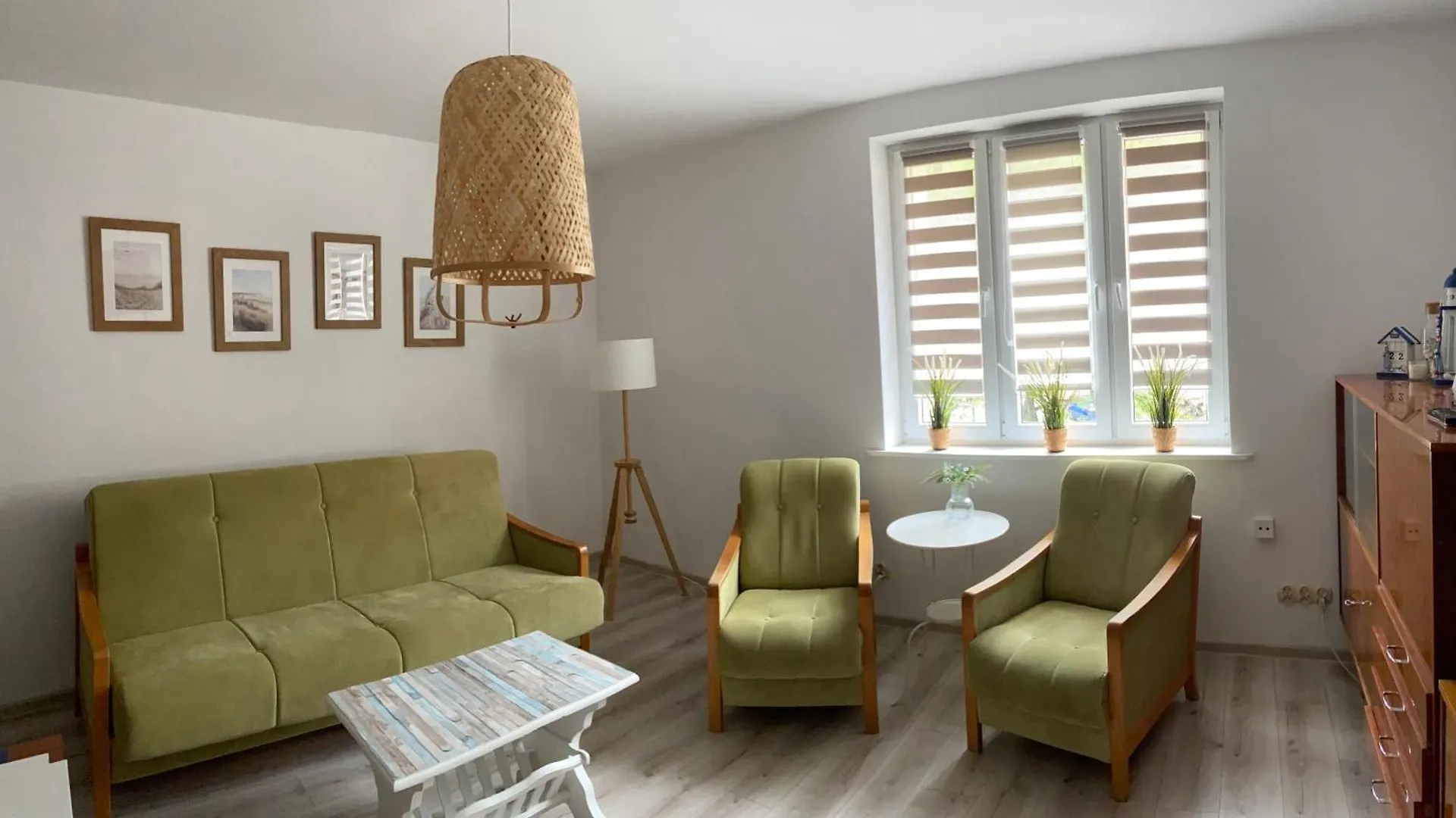 Apartament Srodmiejski Gdansk location