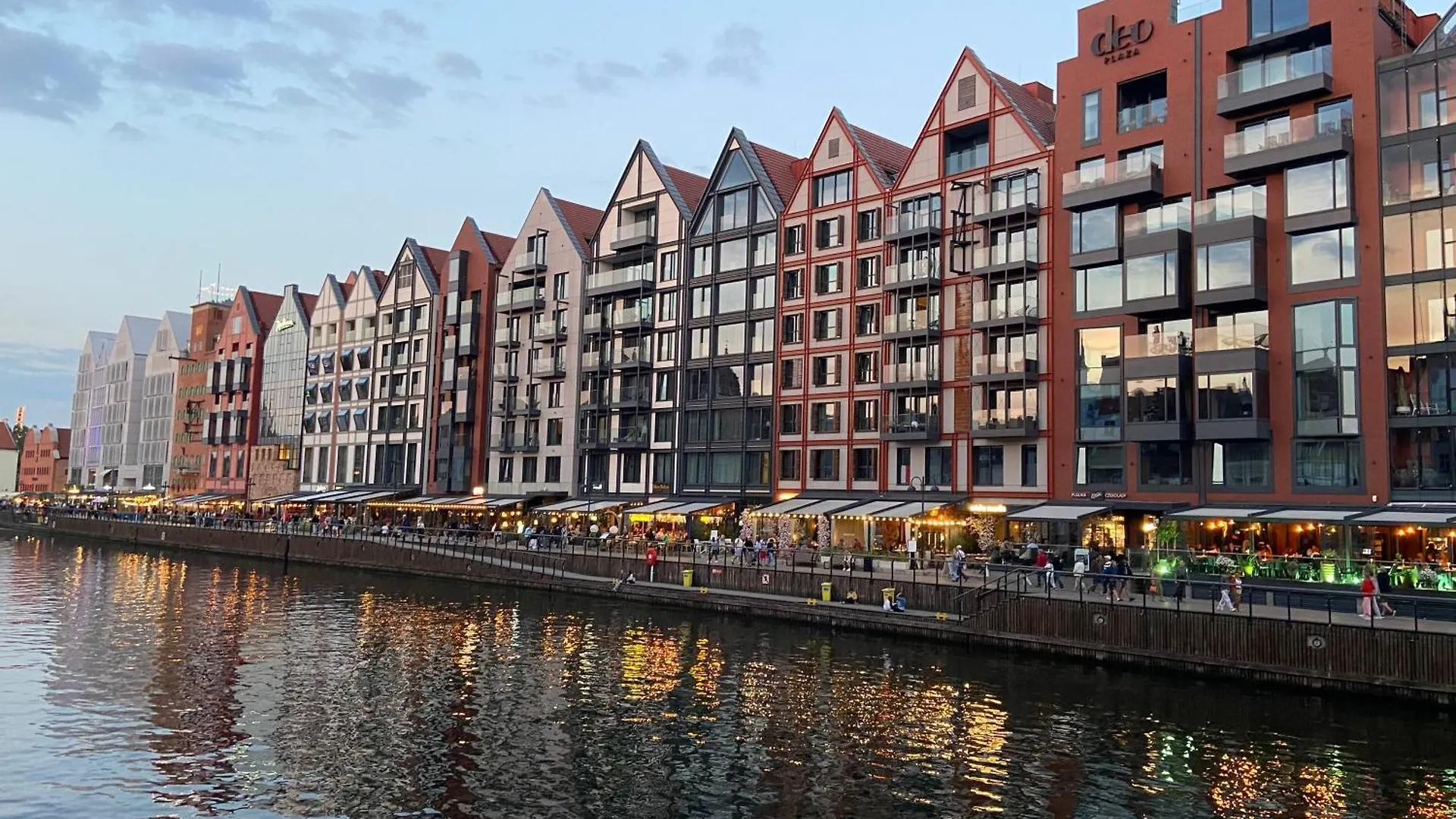Apartament Srodmiejski Gdansk Poland