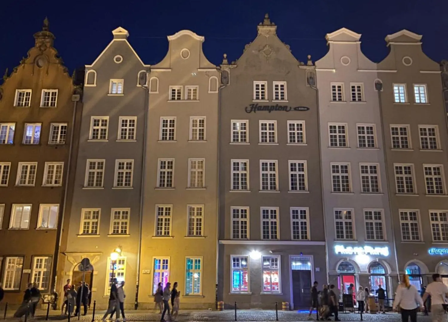 Apartament Srodmiejski Gdansk