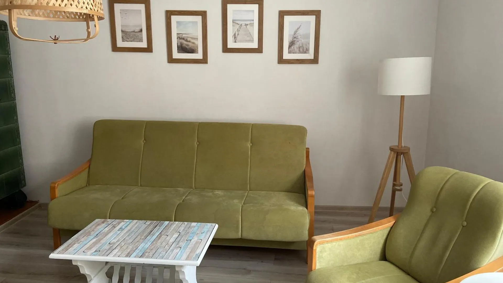 Апартаменты Apartament Srodmiejski Гданьск