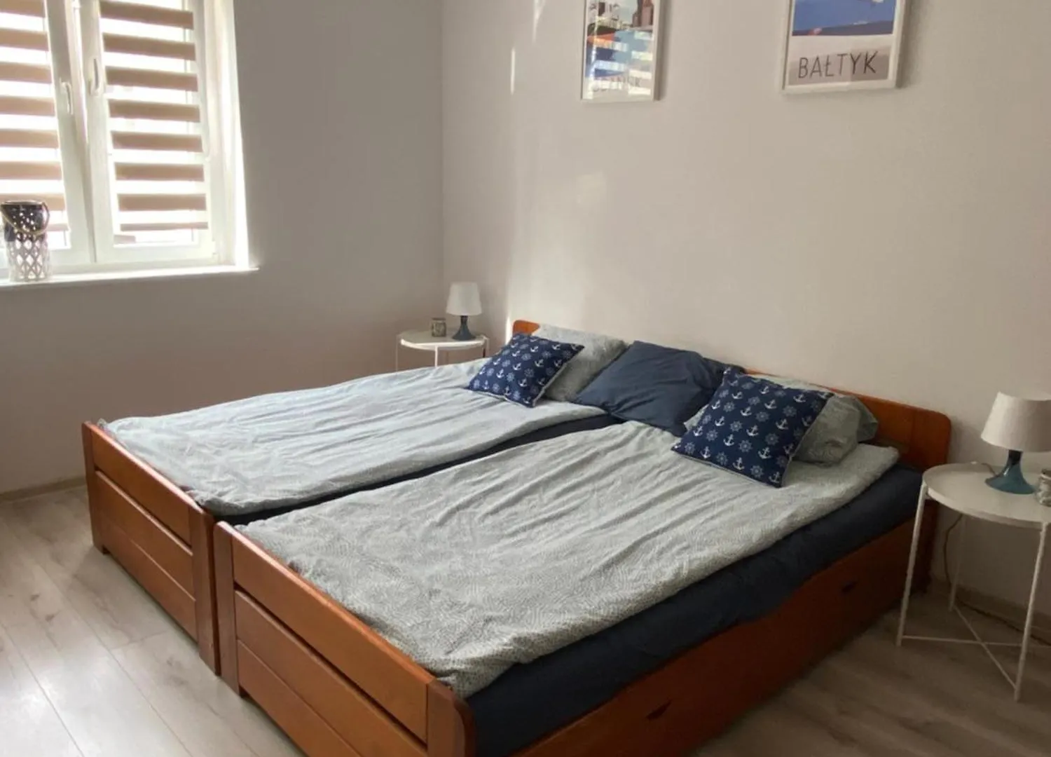 Апартаменты Apartament Srodmiejski Гданьск
