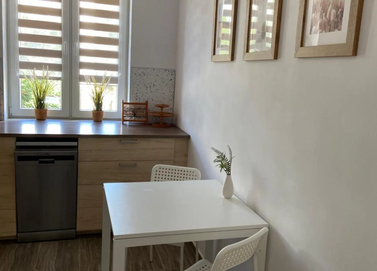Апартаменты Apartament Srodmiejski Гданьск